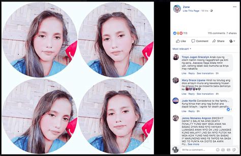 christene lee philippines|He Catfished Her, Raped Her, And Then Ripped Off Her Face.
